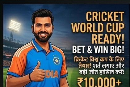 IPL cricket betting at 3patti App